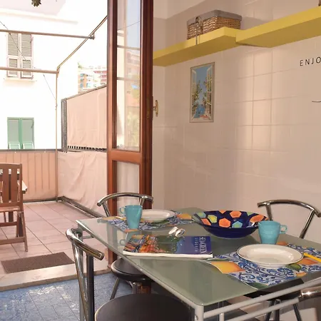 La Terrazza Di Limoni * راباللو