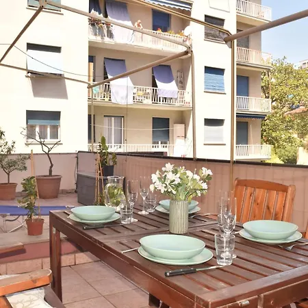 Apartamento La Terrazza Di Limoni *