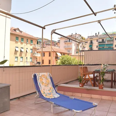 La Terrazza Di Limoni Apartamento