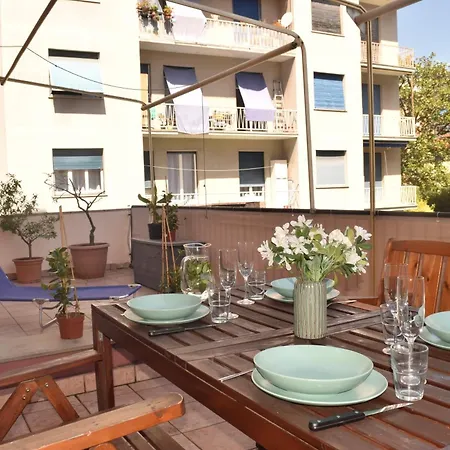 La Terrazza Di Limoni * Rapallo